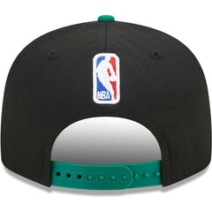 Boston Celtics Jersey Hook Statement Edition 9FIFTY Snapback Hat For Sale