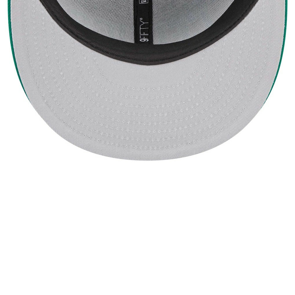 Boston Celtics Jersey Hook Statement Edition 9FIFTY Snapback Hat For Sale