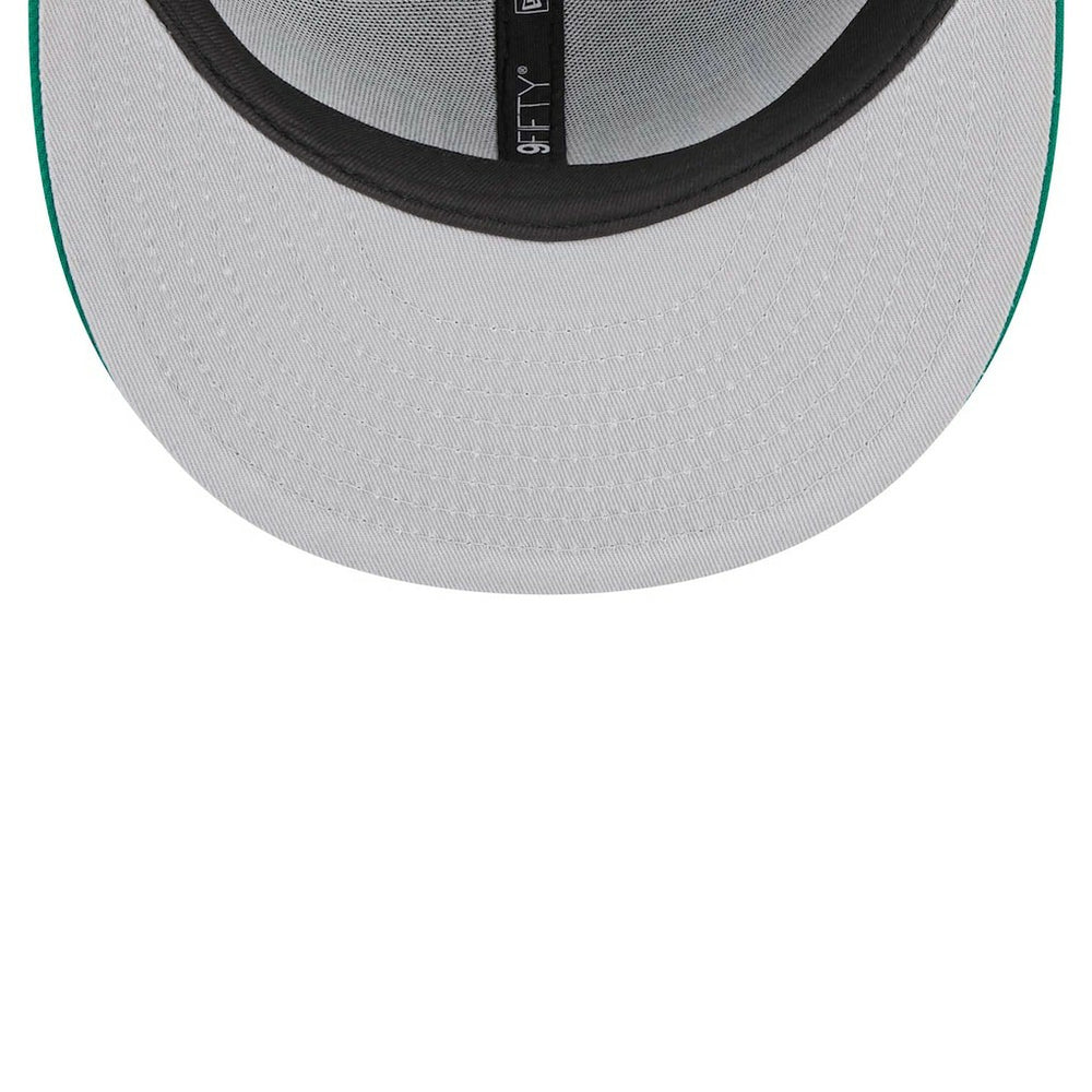 Boston Celtics Jersey Hook Statement Edition 9FIFTY Snapback Hat For Sale