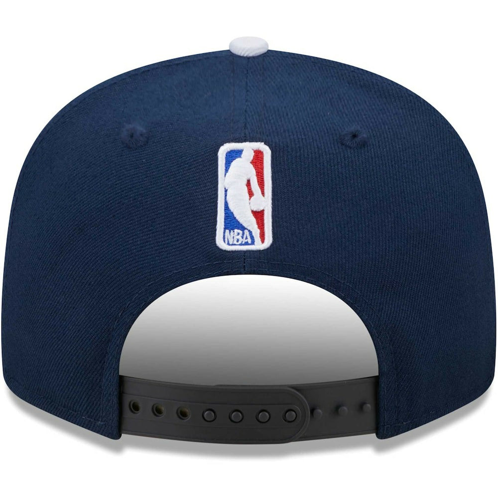 Dallas Mavericks Jersey Hook Statement Edition 9FIFTY Snapback Hat sale New