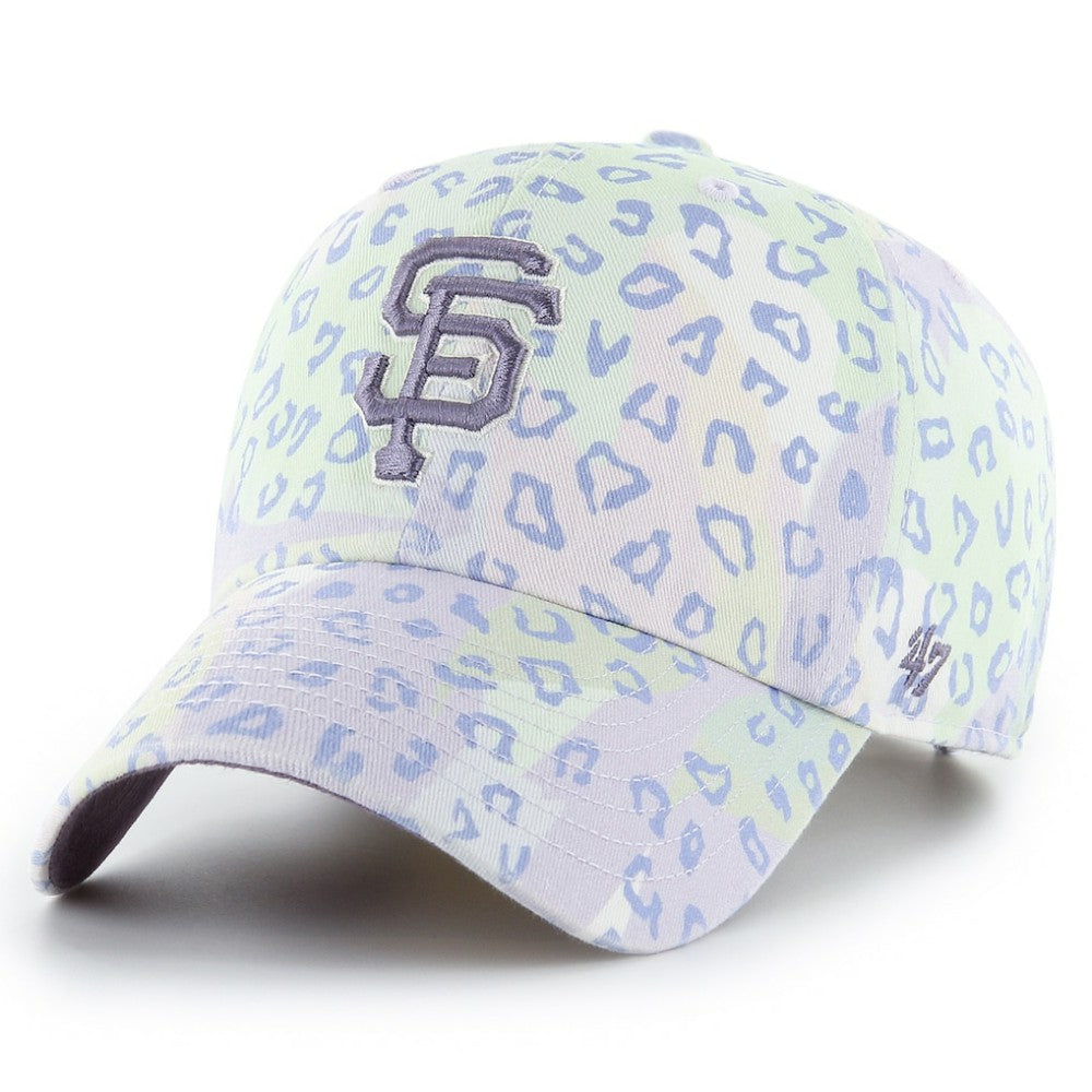 San Francisco Giants '47 Women's Cosmic Clean Up Adjustable Hat | MLB Discount