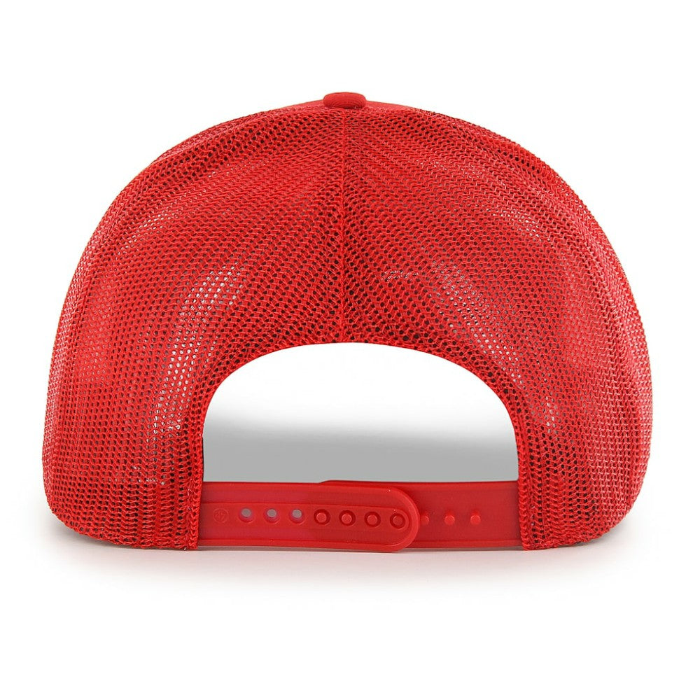 Washington Nationals '47 Ridgeline Tonal Patch Trucker Adjustable Hat | MLB New