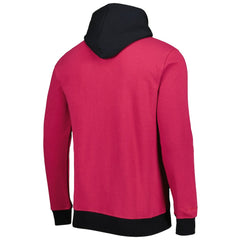 Arizona Cardinals Mitchell & Ness Big Face 5.0 Pullover Hoodie