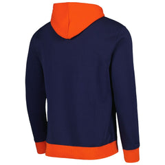 Chicago Bears Mitchell & Ness Big Face 5.0 Pullover Hoodie