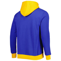 Los Angeles Rams Mitchell & Ness Big Face 5.0 Pullover Hoodie
