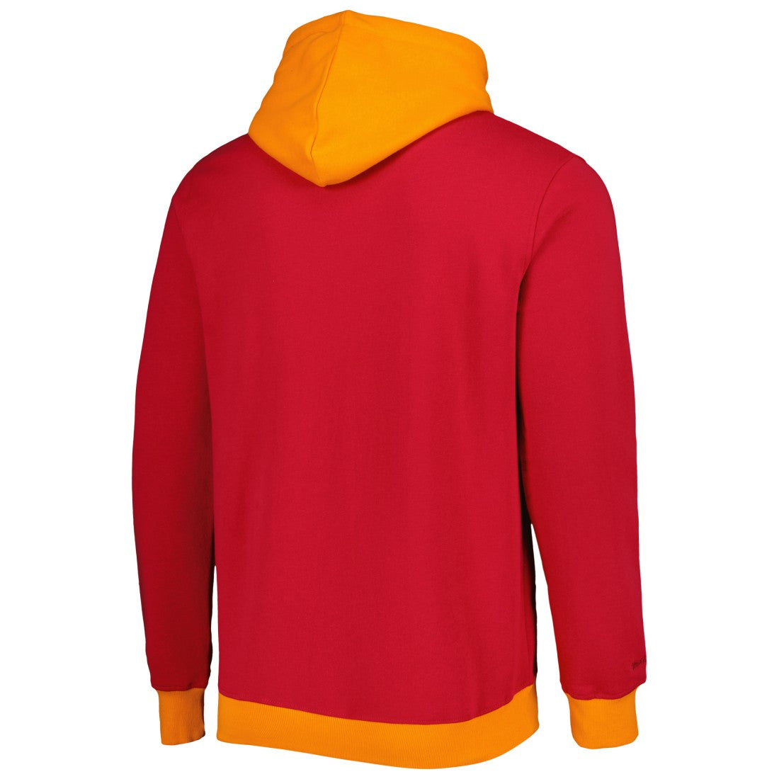 Tampa Bay Buccaneers Mitchell & Ness Big Face 5.0 Pullover Hoodie
