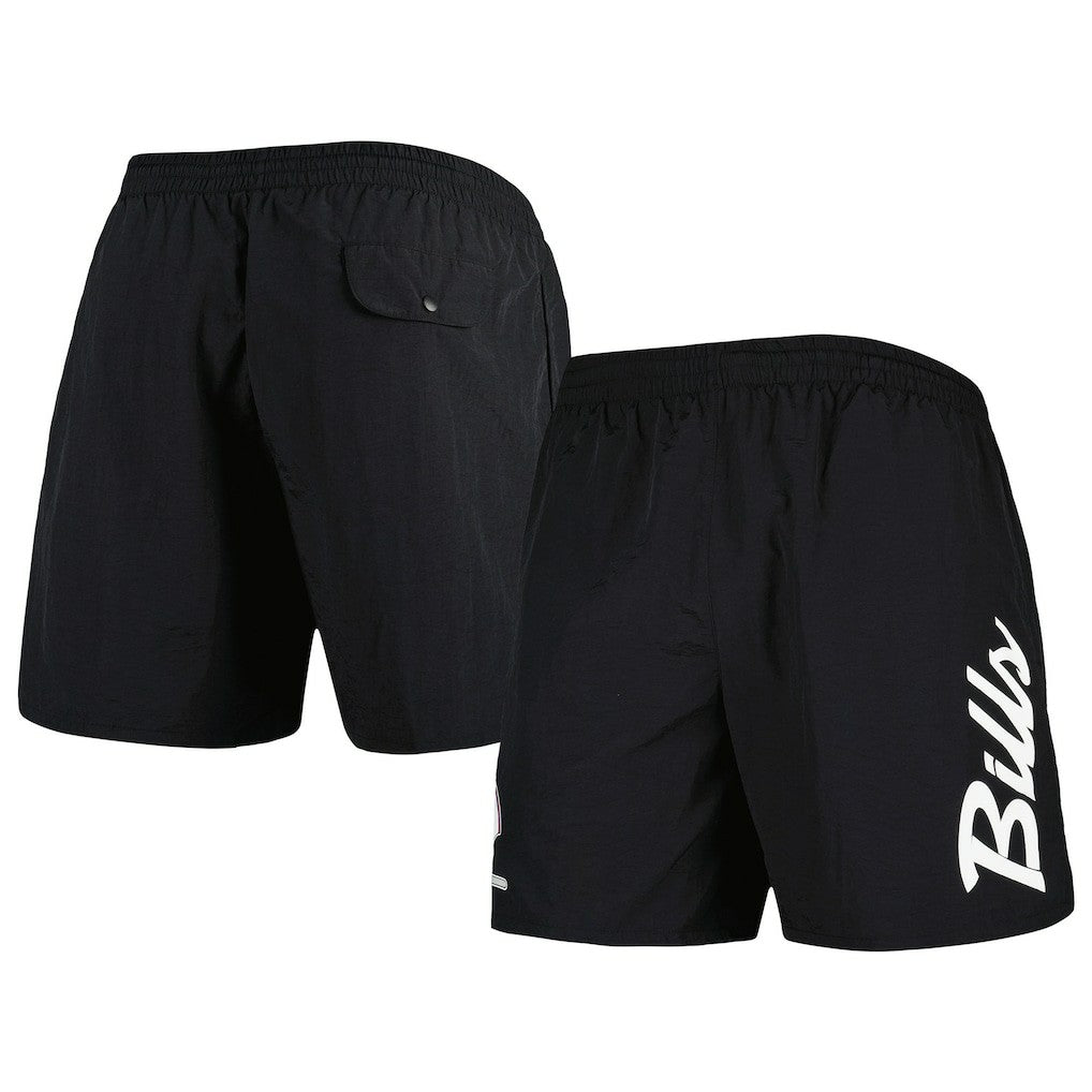 Buffalo Bills Mitchell & Ness Team Essentials Nylon Shorts