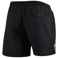 Cleveland Browns Mitchell & Ness Team Essentials Nylon Shorts