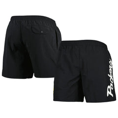 Green Bay Packers Mitchell & Ness Team Essentials Nylon Shorts
