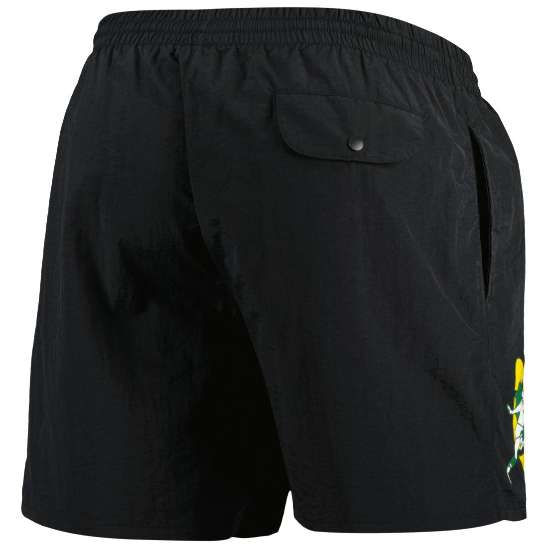 Green Bay Packers Mitchell & Ness Team Essentials Nylon Shorts
