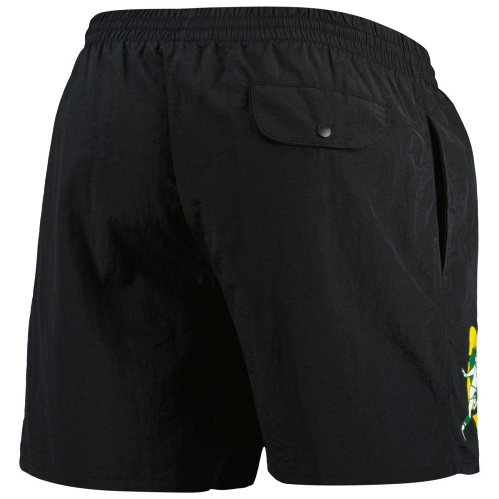 Green Bay Packers Mitchell & Ness Team Essentials Nylon Shorts