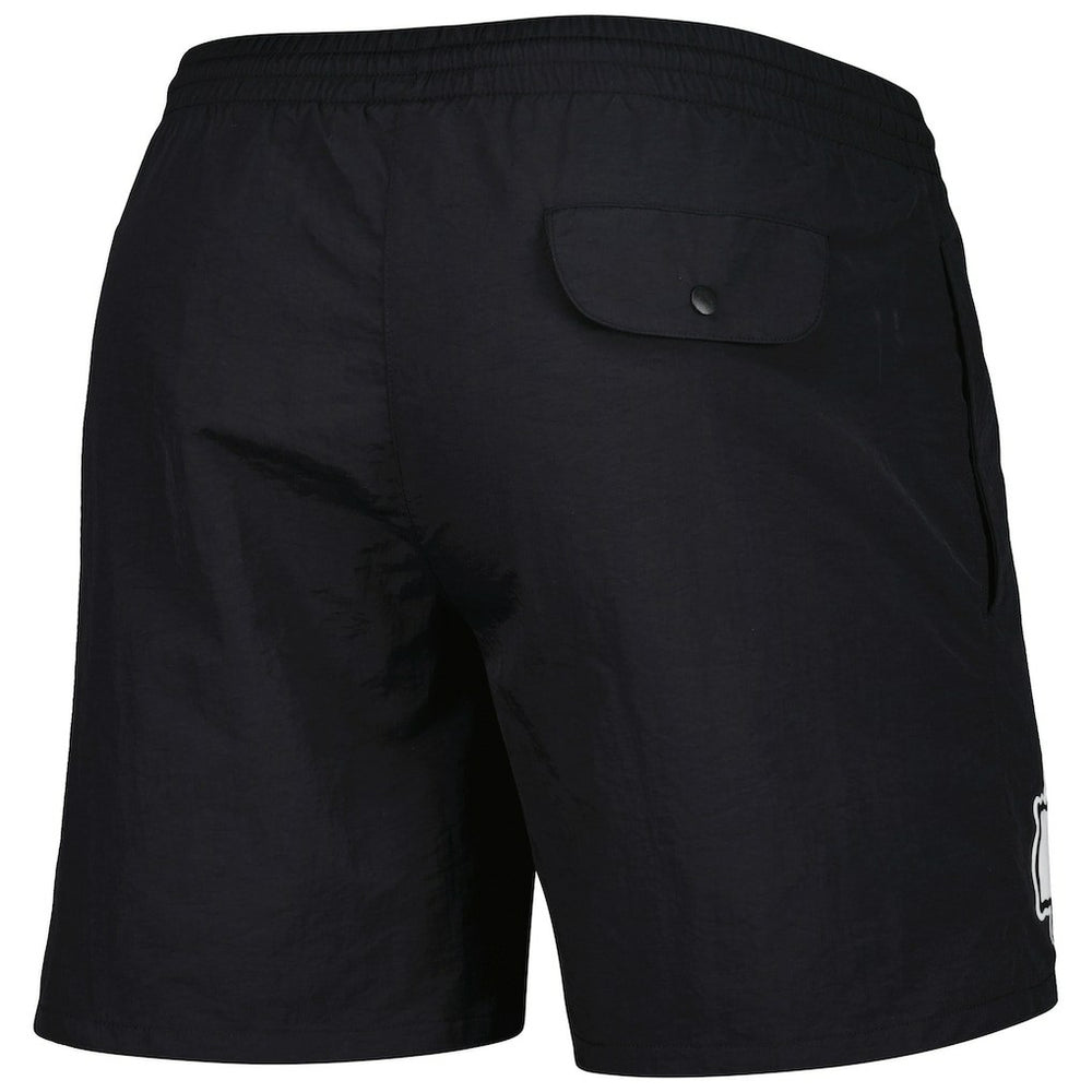 Kansas City Chiefs Mitchell & Ness Team Essentials Nylon Shorts