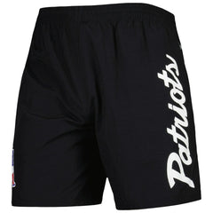 New England Patriots Mitchell & Ness Team Essentials Nylon Shorts