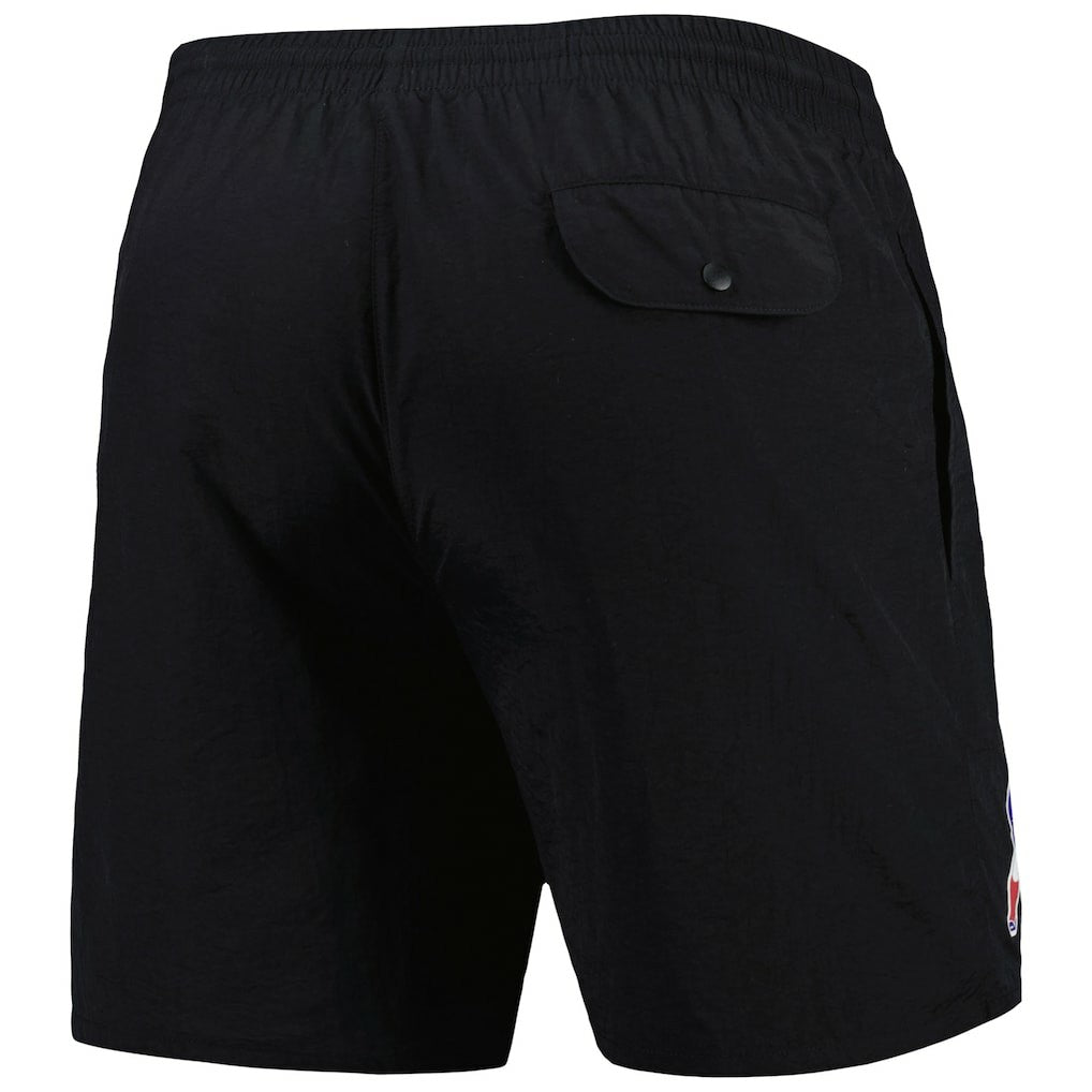 New England Patriots Mitchell & Ness Team Essentials Nylon Shorts