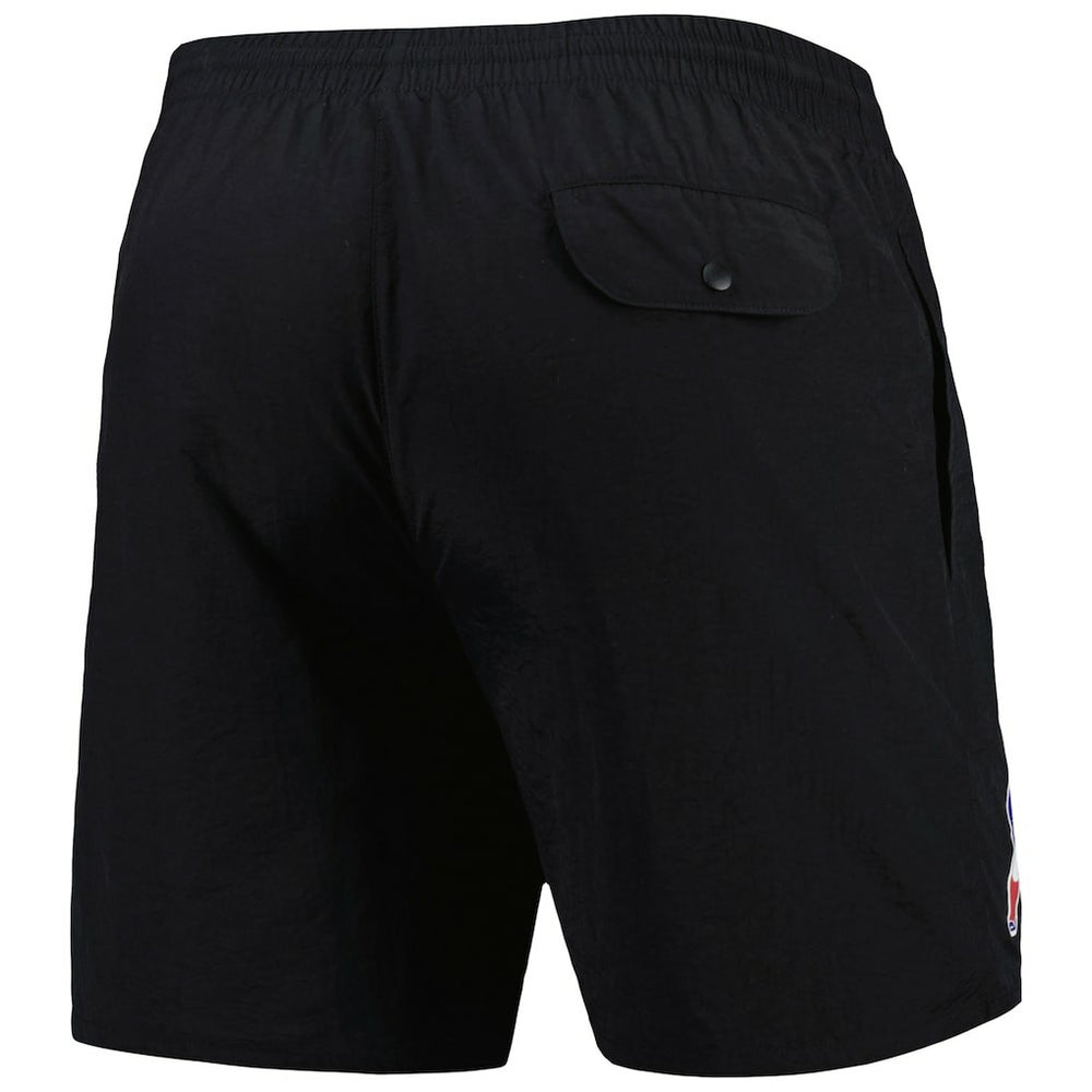 New England Patriots Mitchell & Ness Team Essentials Nylon Shorts