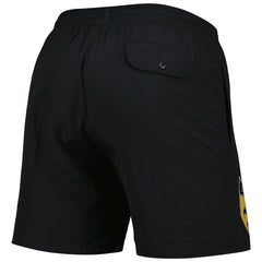 New Orleans Saints Mitchell & Ness Team Essentials Nylon Shorts