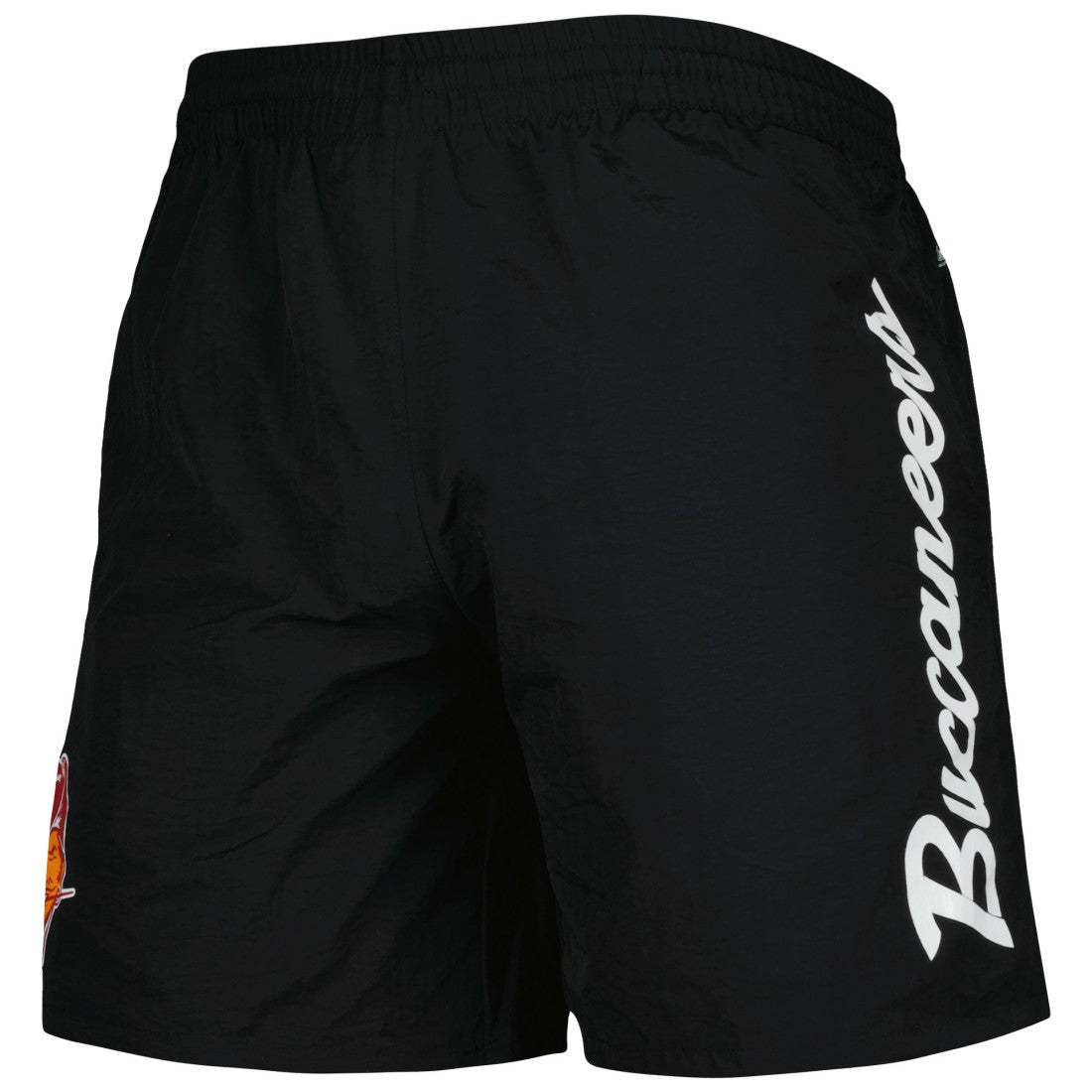 Tampa Bay Buccaneers Mitchell & Ness Team Essentials Nylon Shorts