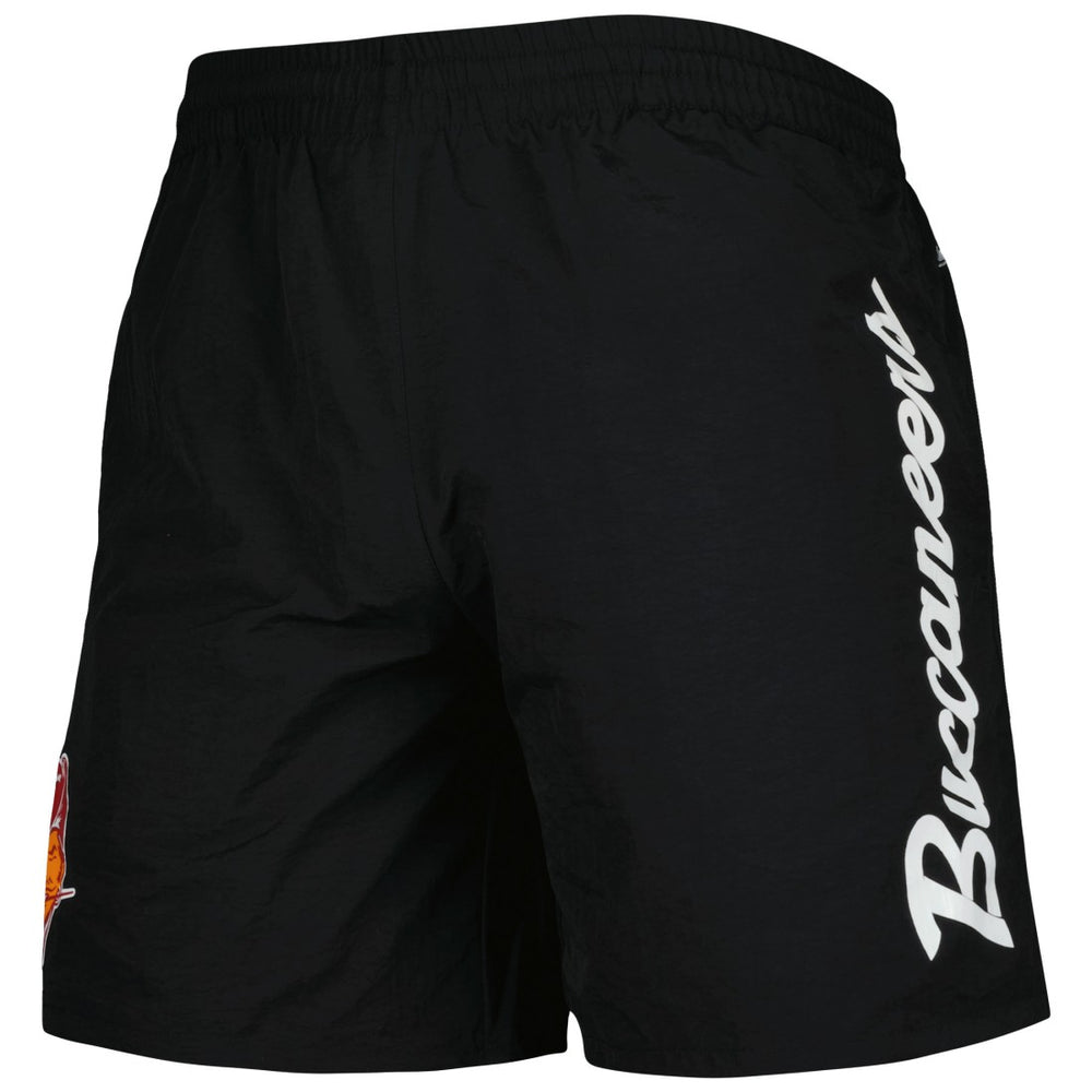 Tampa Bay Buccaneers Mitchell & Ness Team Essentials Nylon Shorts