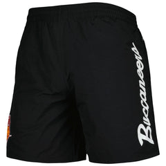 Tampa Bay Buccaneers Mitchell & Ness Team Essentials Nylon Shorts