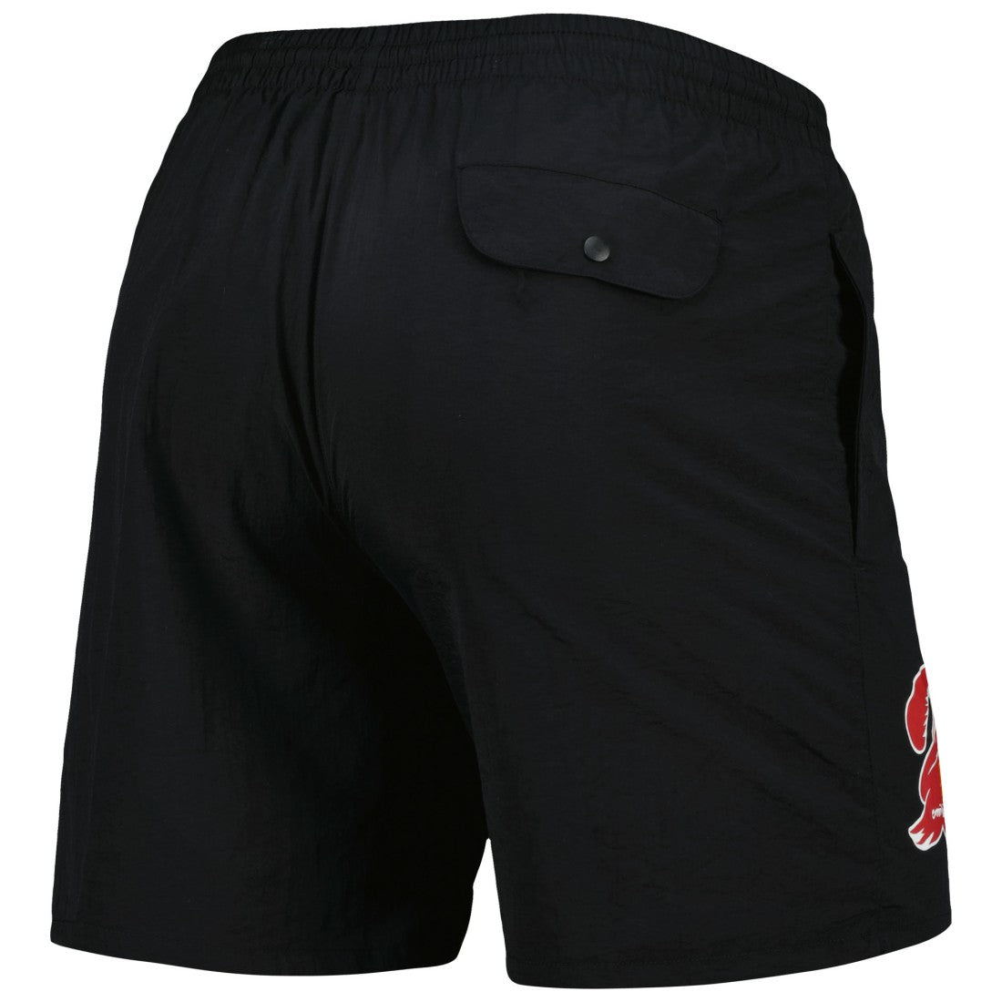 Tampa Bay Buccaneers Mitchell & Ness Team Essentials Nylon Shorts