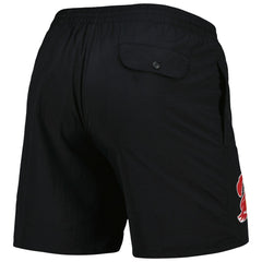 Tampa Bay Buccaneers Mitchell & Ness Team Essentials Nylon Shorts