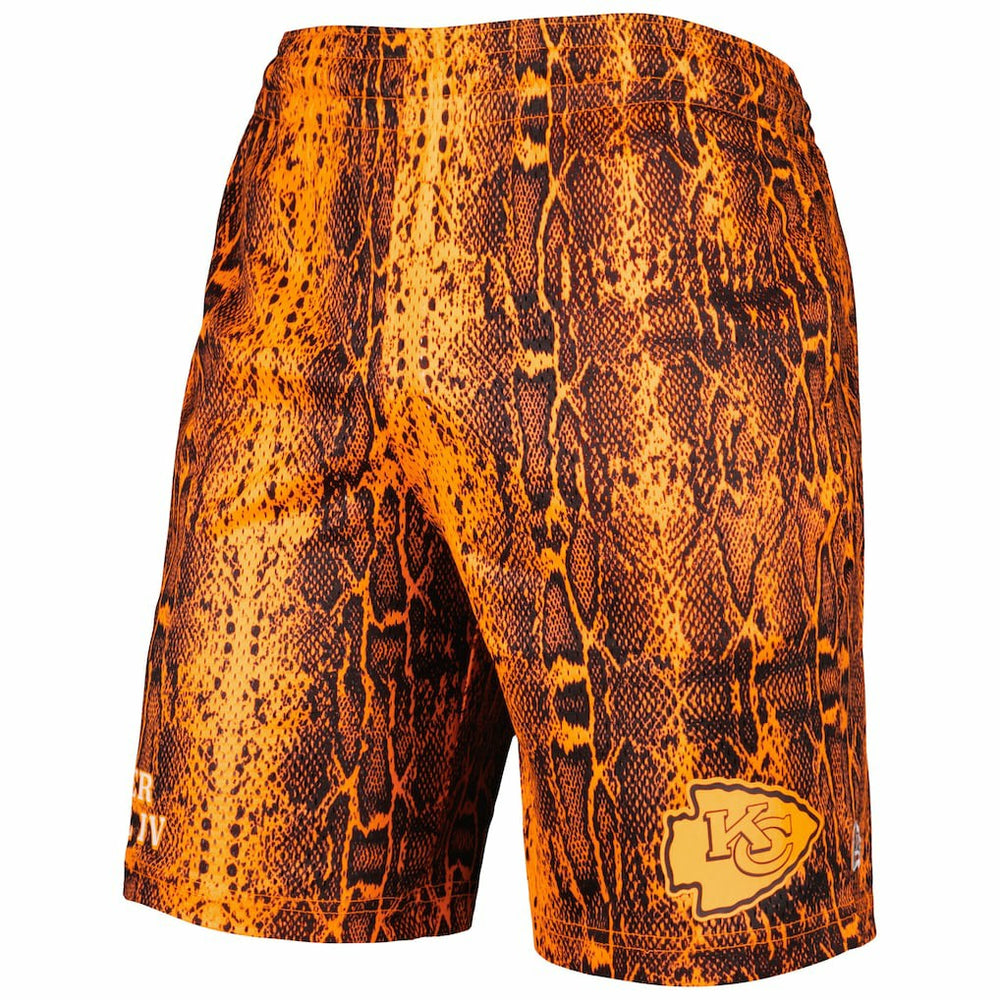 Kansas City Chiefs New Era Summer Pop Shorts