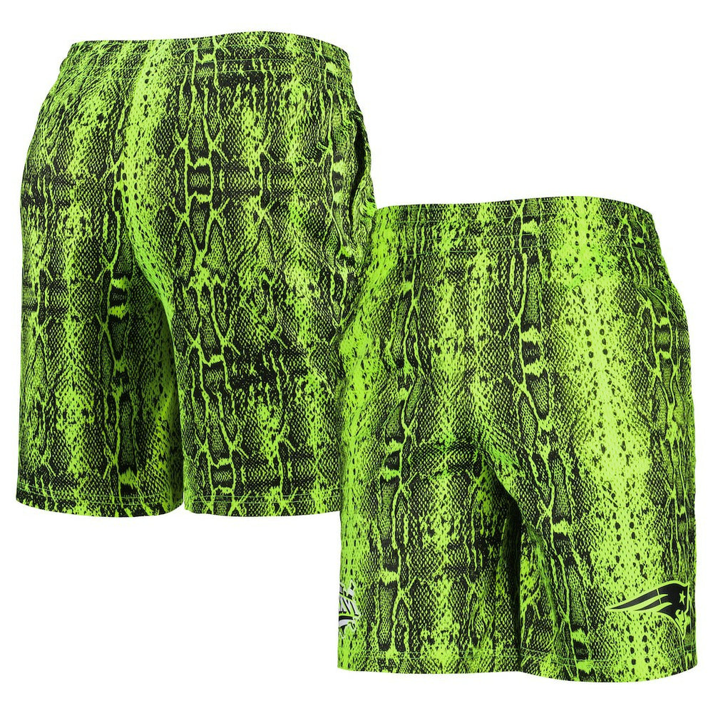 New England Patriots New Era Summer Pop Shorts