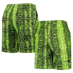 New England Patriots New Era Summer Pop Shorts