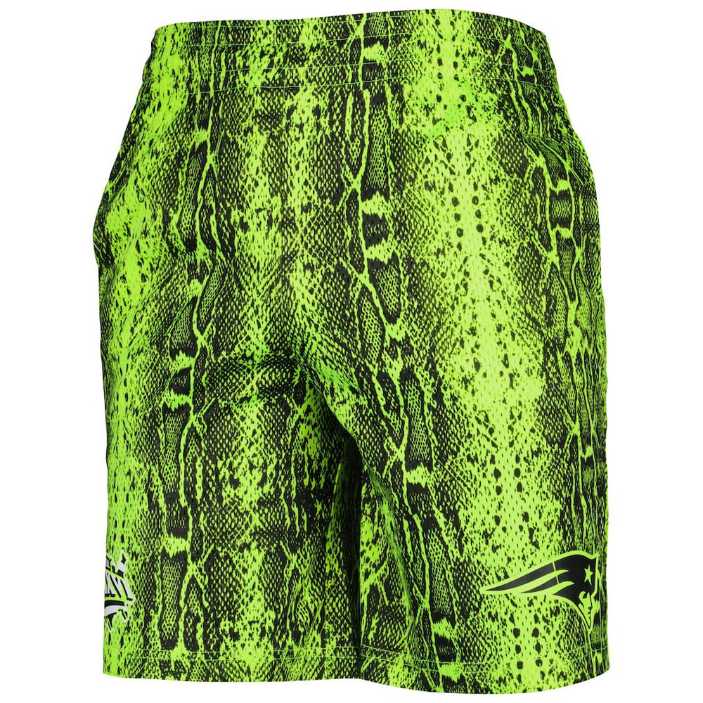 New England Patriots New Era Summer Pop Shorts