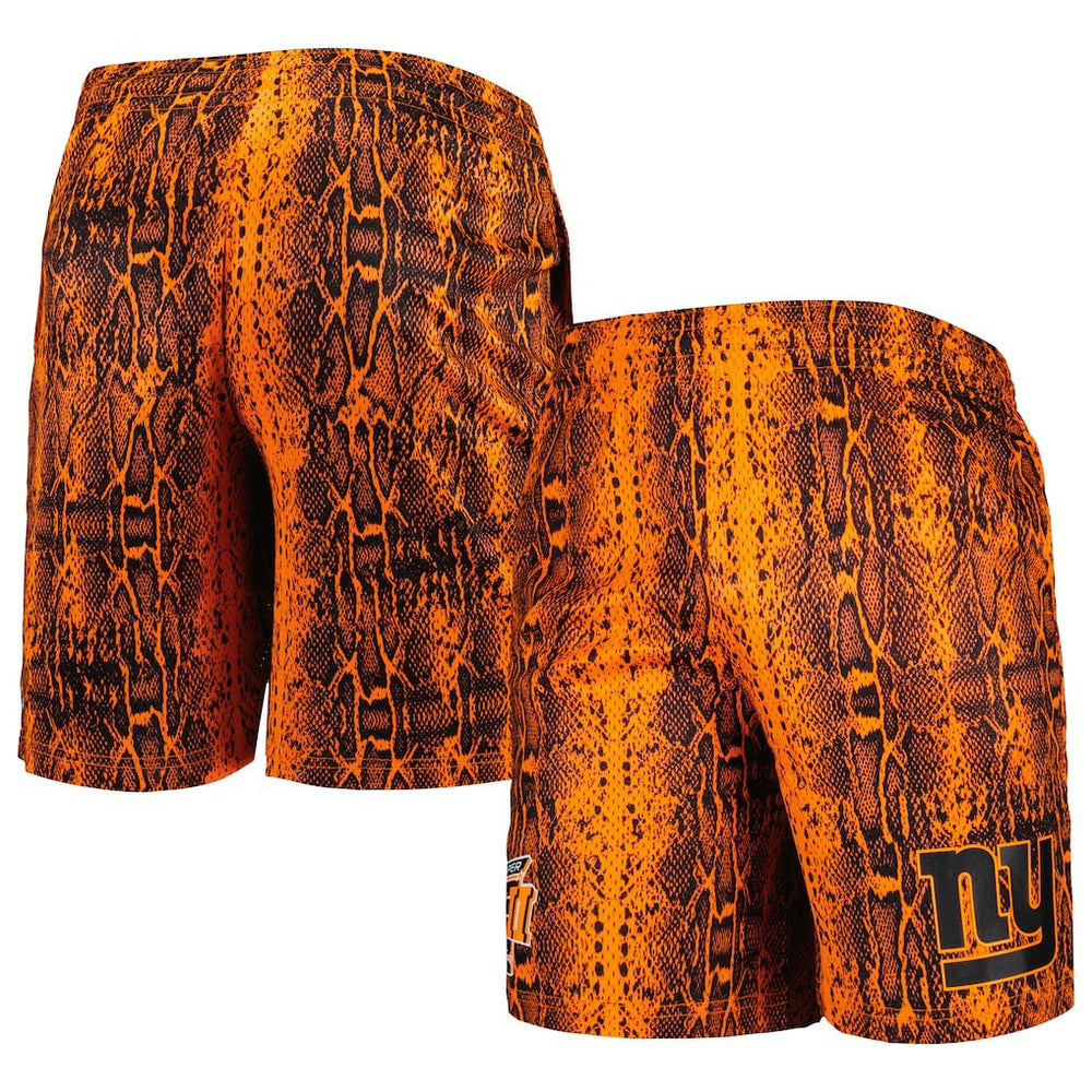 New York Giants New Era Summer Pop Shorts