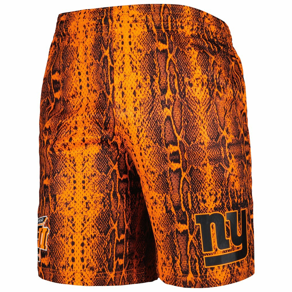New York Giants New Era Summer Pop Shorts