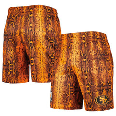 San Francisco 49ers New Era Summer Pop Shorts