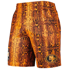 San Francisco 49ers New Era Summer Pop Shorts