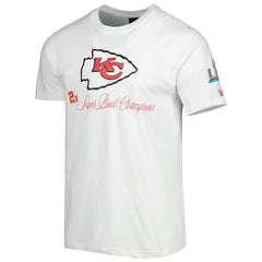 Kansas City Chiefs New Era Historic Champs T-Shirt