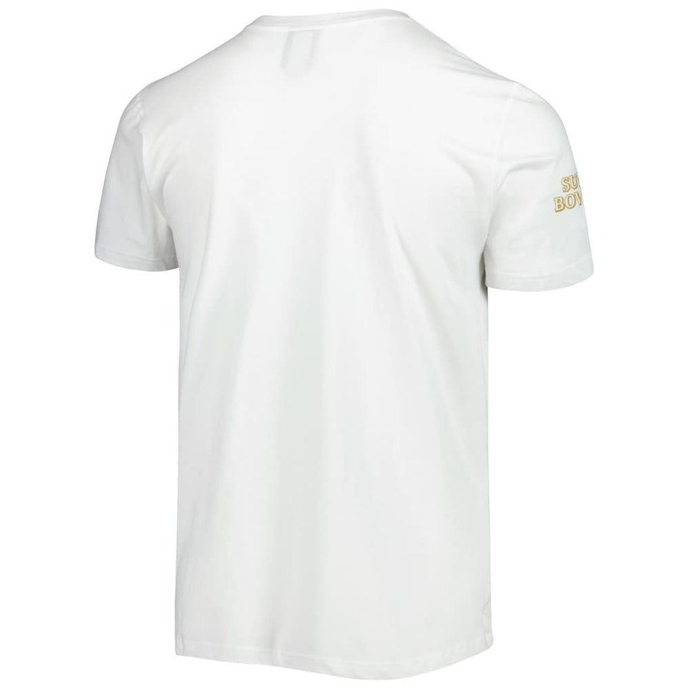 Kansas City Chiefs New Era Historic Champs T-Shirt