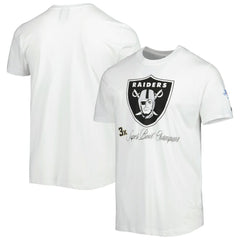 Las Vegas Raiders New Era Historic Champs T-Shirt