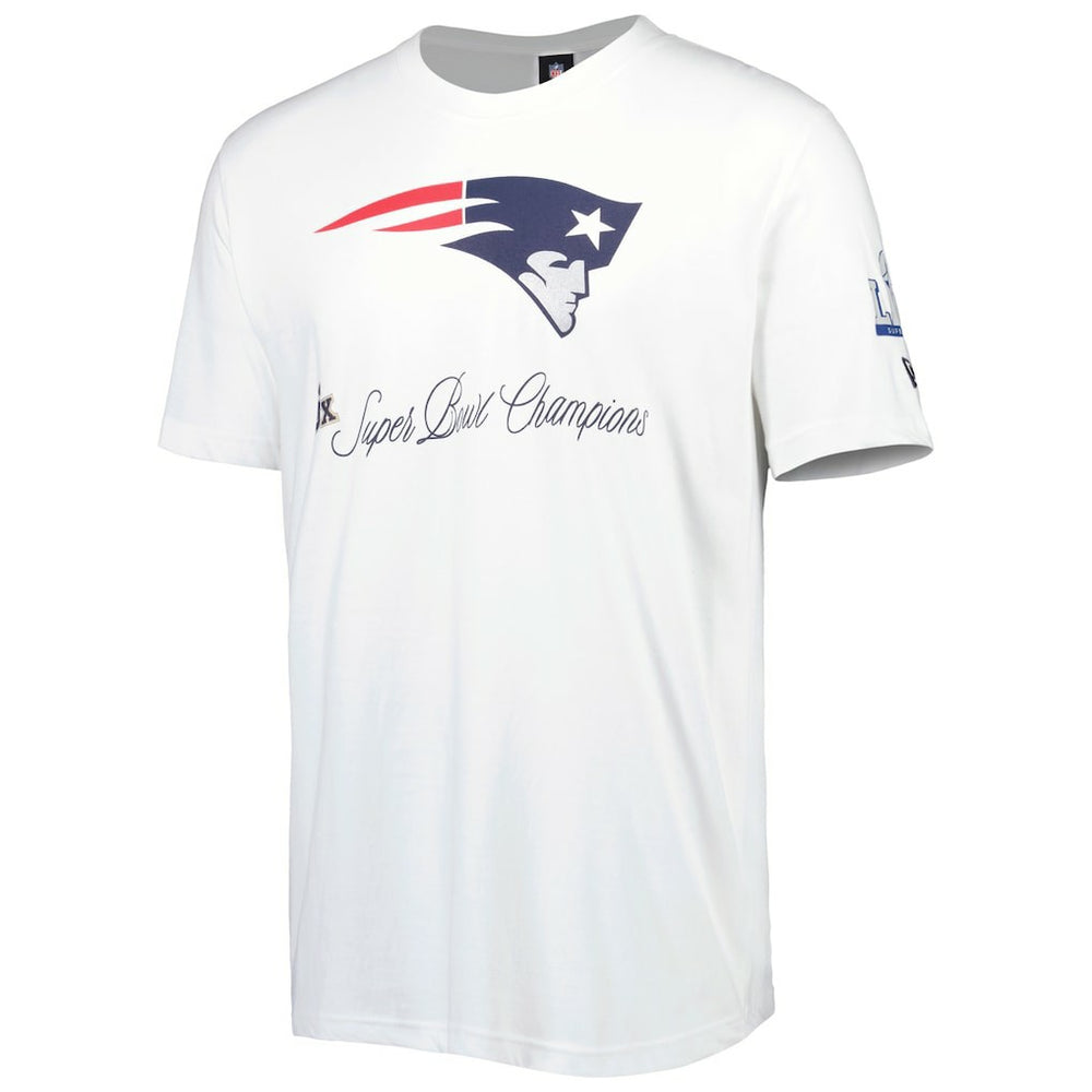 New England Patriots New Era Historic Champs T-Shirt