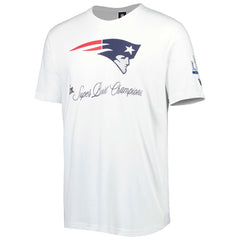 New England Patriots New Era Historic Champs T-Shirt