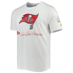 Tampa Bay Buccaneers New Era Historic Champs T-Shirt