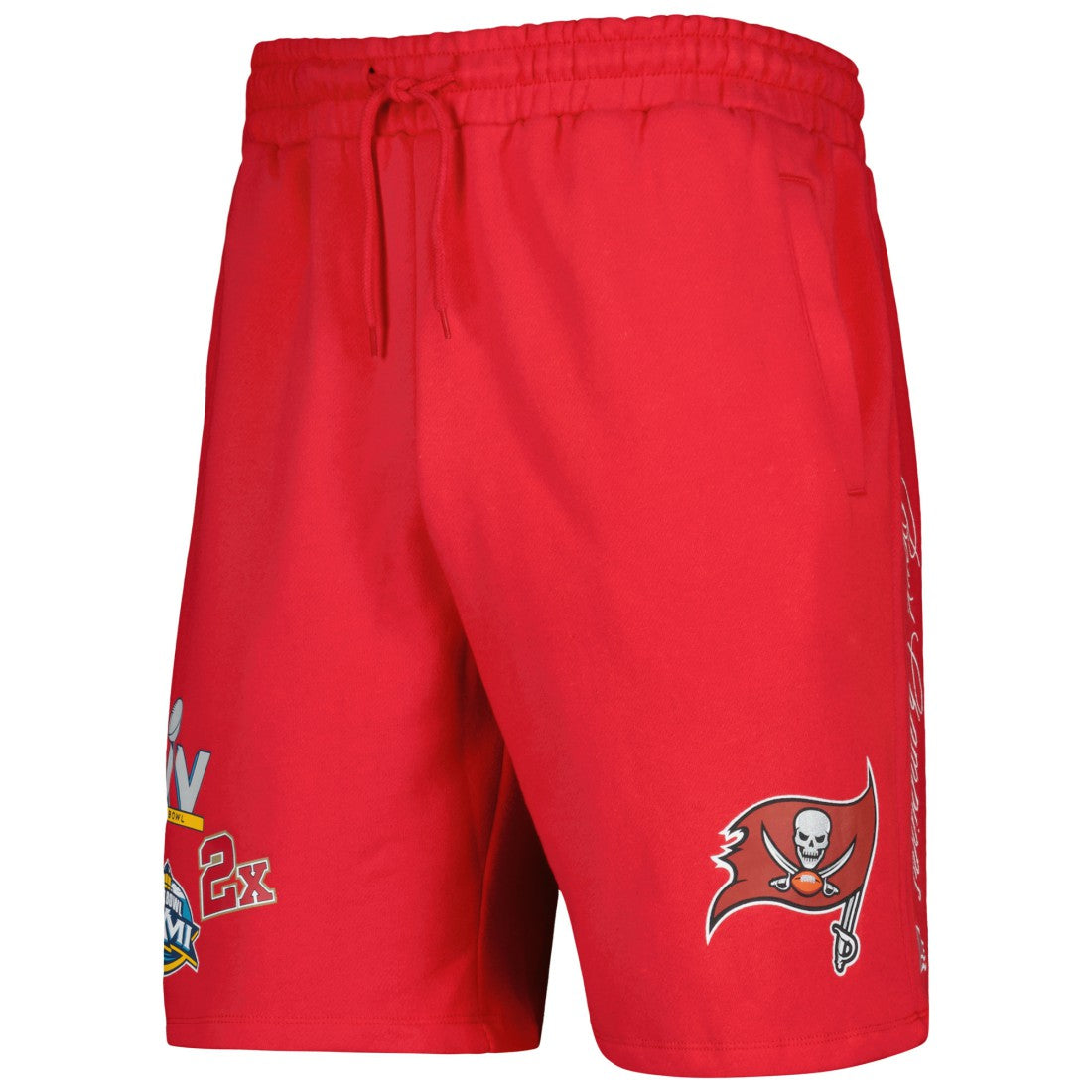 Tampa Bay Buccaneers New Era Historic Champs Shorts