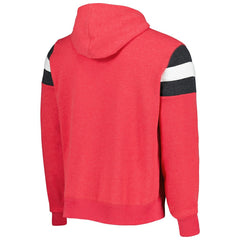 San Francisco 49ers 47 brand '47 Legacy Premier Nico Pullover Hoodie