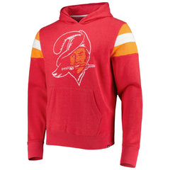 Tampa Bay Buccaneers 47 brand '47 Legacy Premier Nico Pullover Hoodie