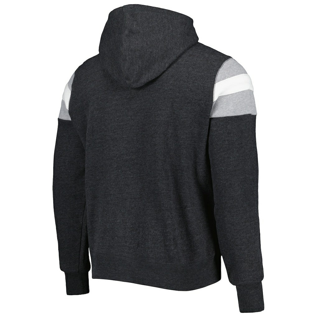 Las Vegas Raiders 47 brand '47 Legacy Premier Nico Pullover Hoodie