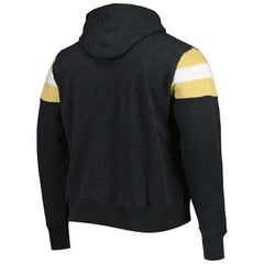 New Orleans Saints 47 brand '47 Legacy Premier Nico Pullover Hoodie