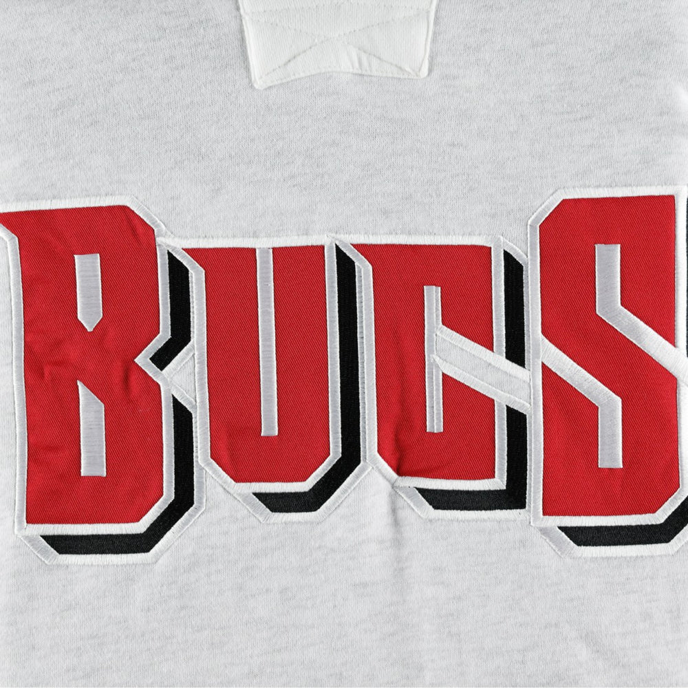 Tampa Bay Buccaneers 47 brand '47 Gridiron Lace-Up Pullover Hoodie