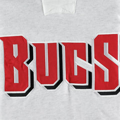 Tampa Bay Buccaneers 47 brand '47 Gridiron Lace-Up Pullover Hoodie