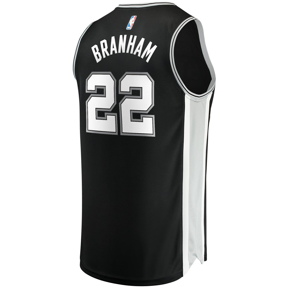 Malaki Branham San Antonio Spurs Fast Break Replica Player Jersey For Sale