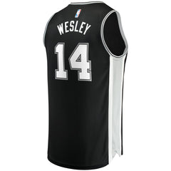 Blake Wesley San Antonio Spurs Fast Break Replica Player Jersey On Sale