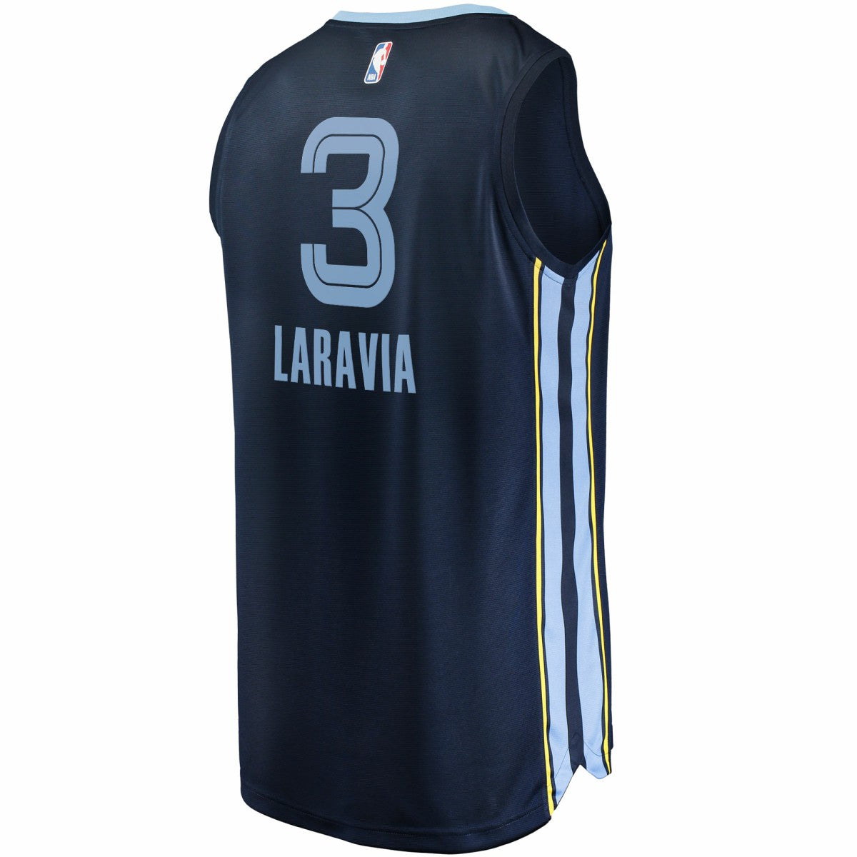 Jake LaRavia Memphis Grizzlies Fast Break Replica Player Jersey Online