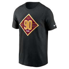 Washington Commanders Nike 90th Anniversary T-Shirt